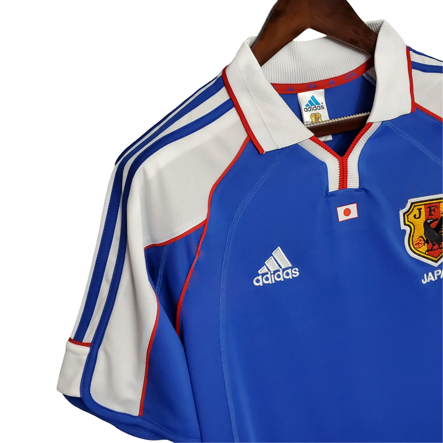 2000/2001 Japan Home Retro Kit - ClassicKits433