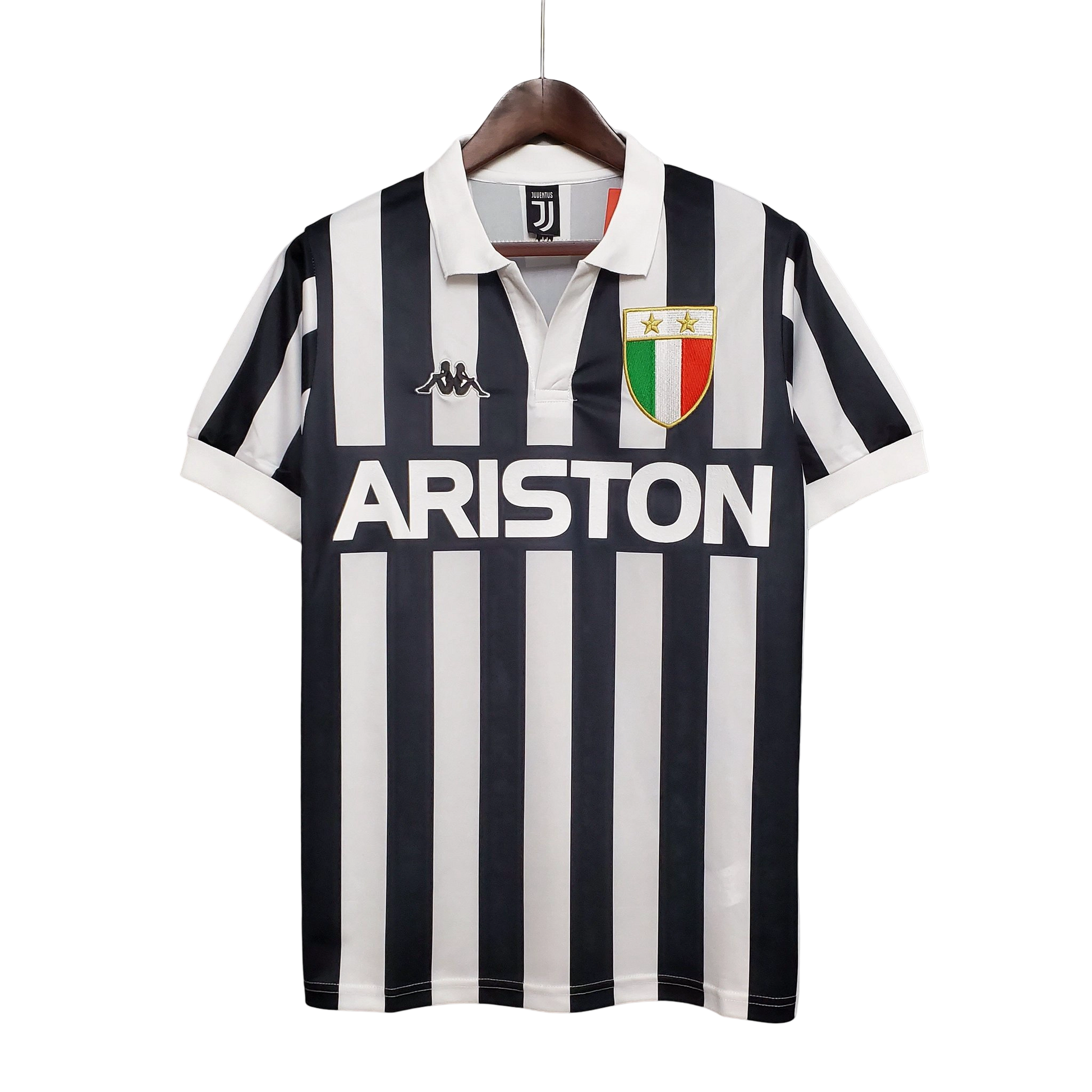 1984/1985 Juventus Home Retro Kit - ClassicKits433