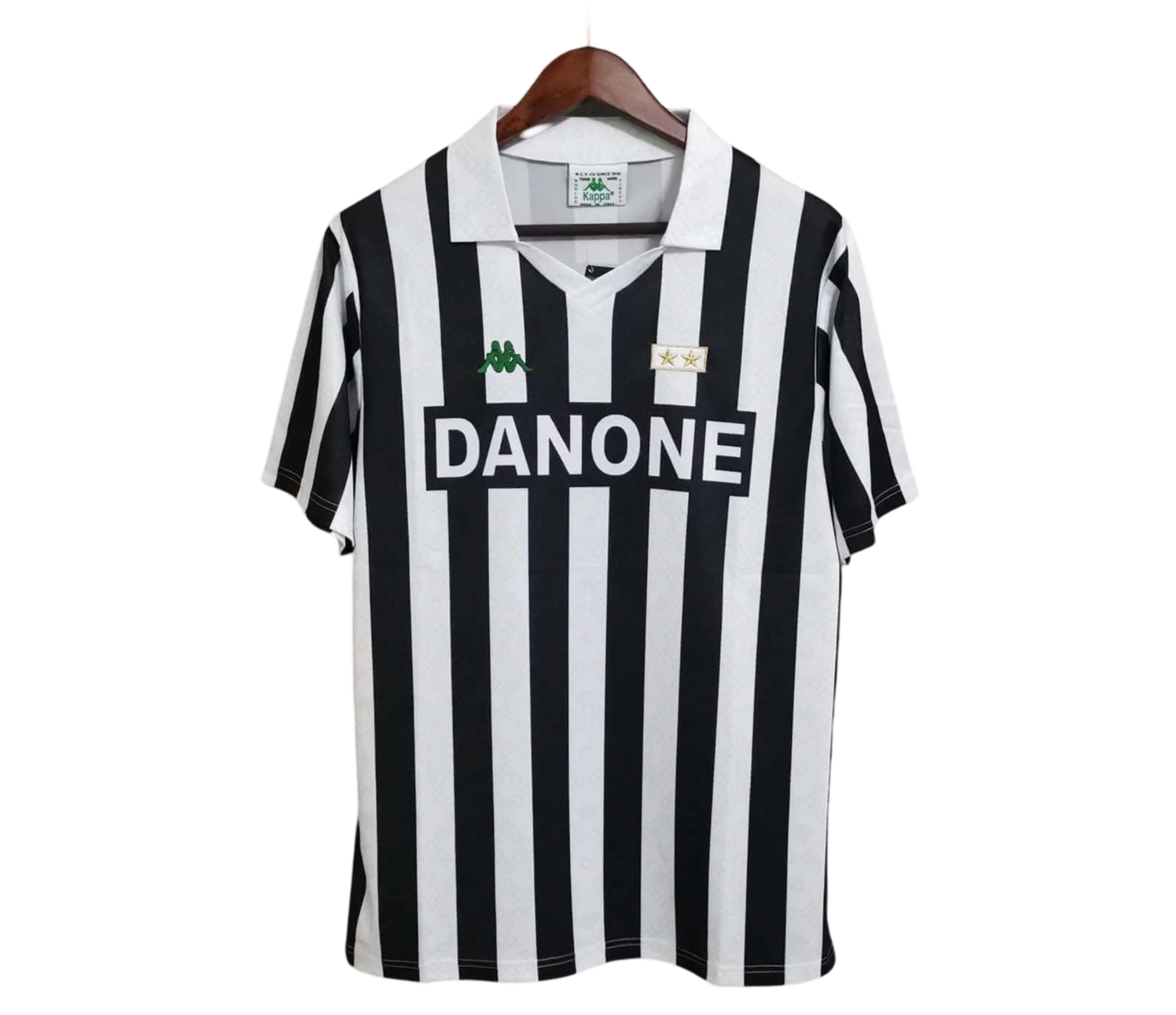 1992/1994 Juventus Home Retro Kit - ClassicKits433