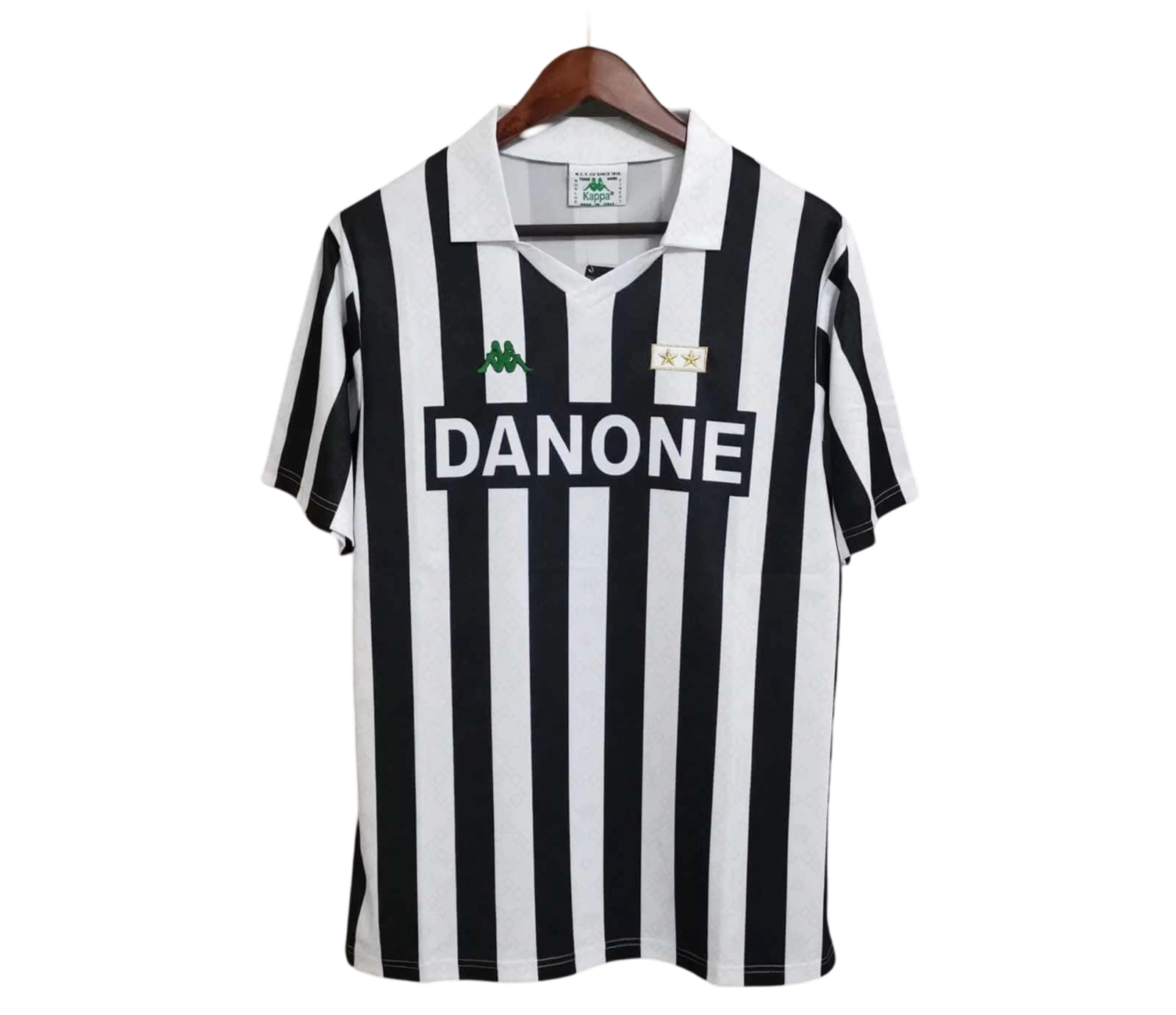 1992/1994 Juventus Home Retro Kit - ClassicKits433