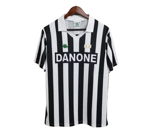 1992/1994 Juventus Home Retro Kit - ClassicKits433