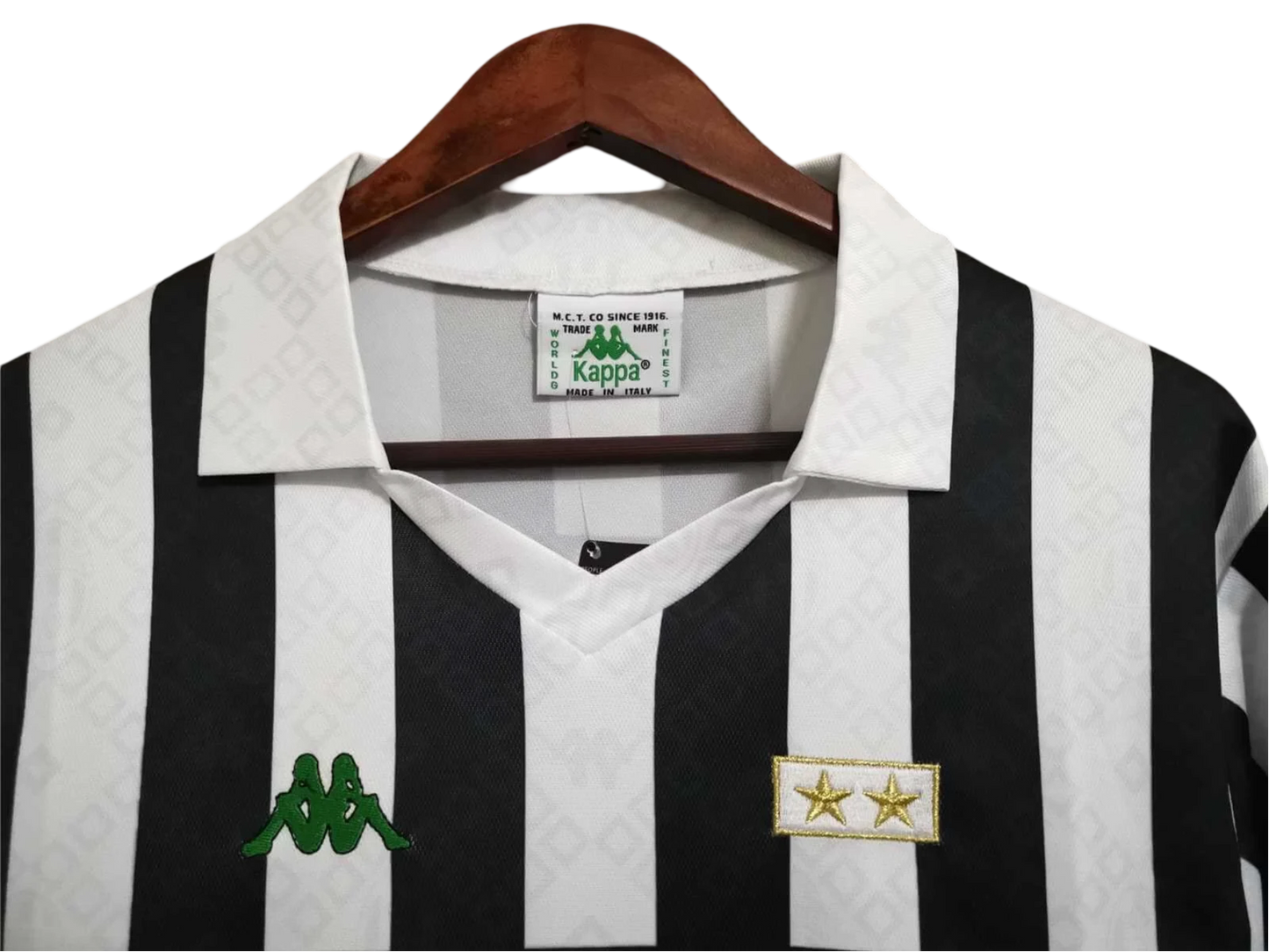 1992/1994 Juventus Home Retro Kit - ClassicKits433