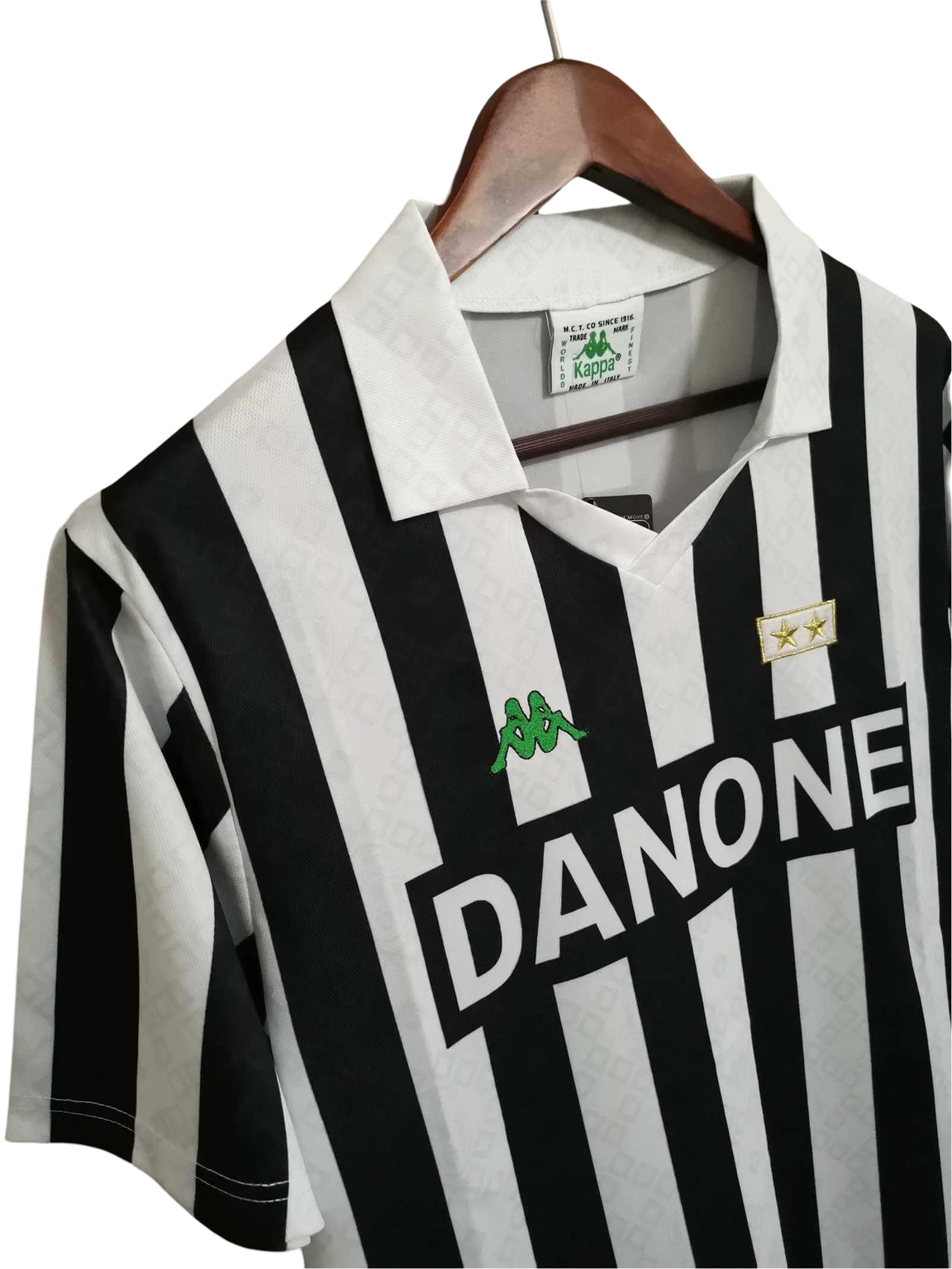 1992/1994 Juventus Home Retro Kit - ClassicKits433