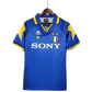 1995/1996 Juventus Away Retro Kit - ClassicKits433