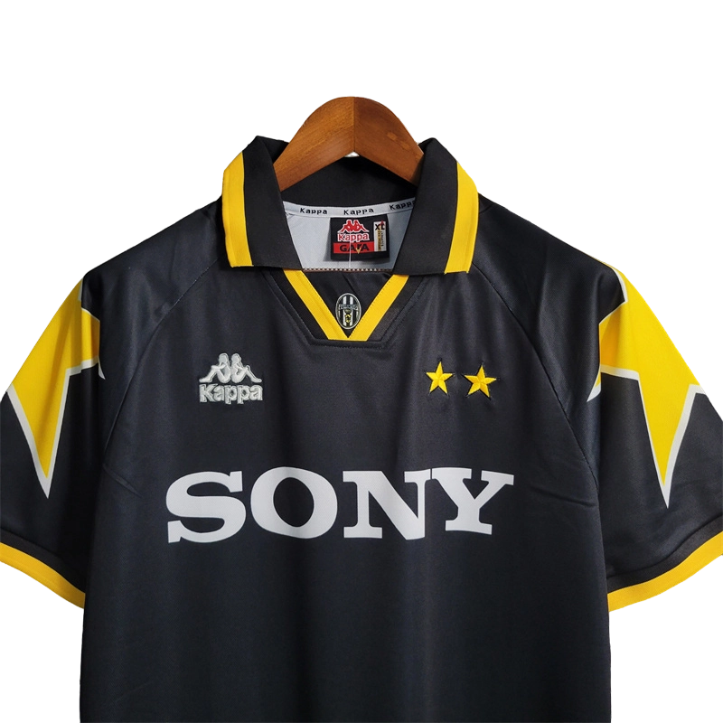 1995/1997 Juventus Third Retro Kit - ClassicKits433