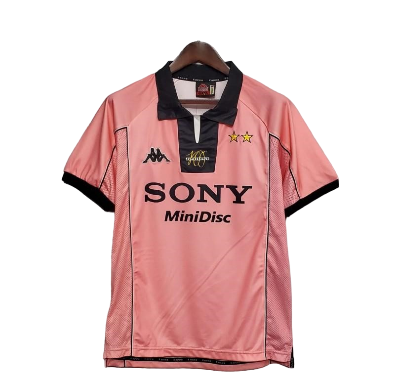 1997/1998 Juventus Away Retro Kit - ClassicKits433