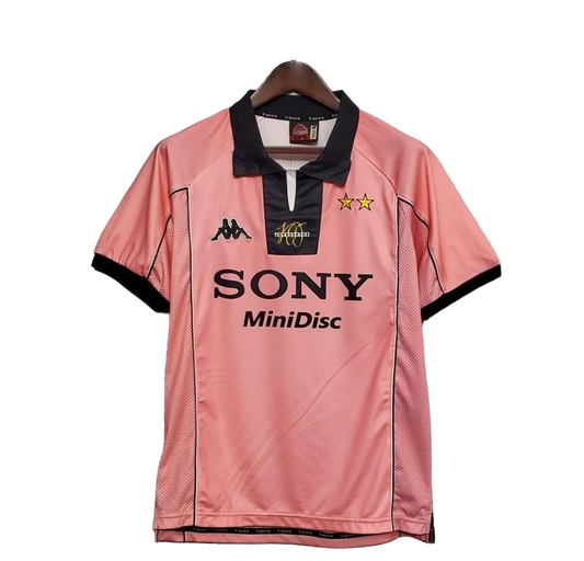 1997/1998 Juventus Away Retro Kit - ClassicKits433