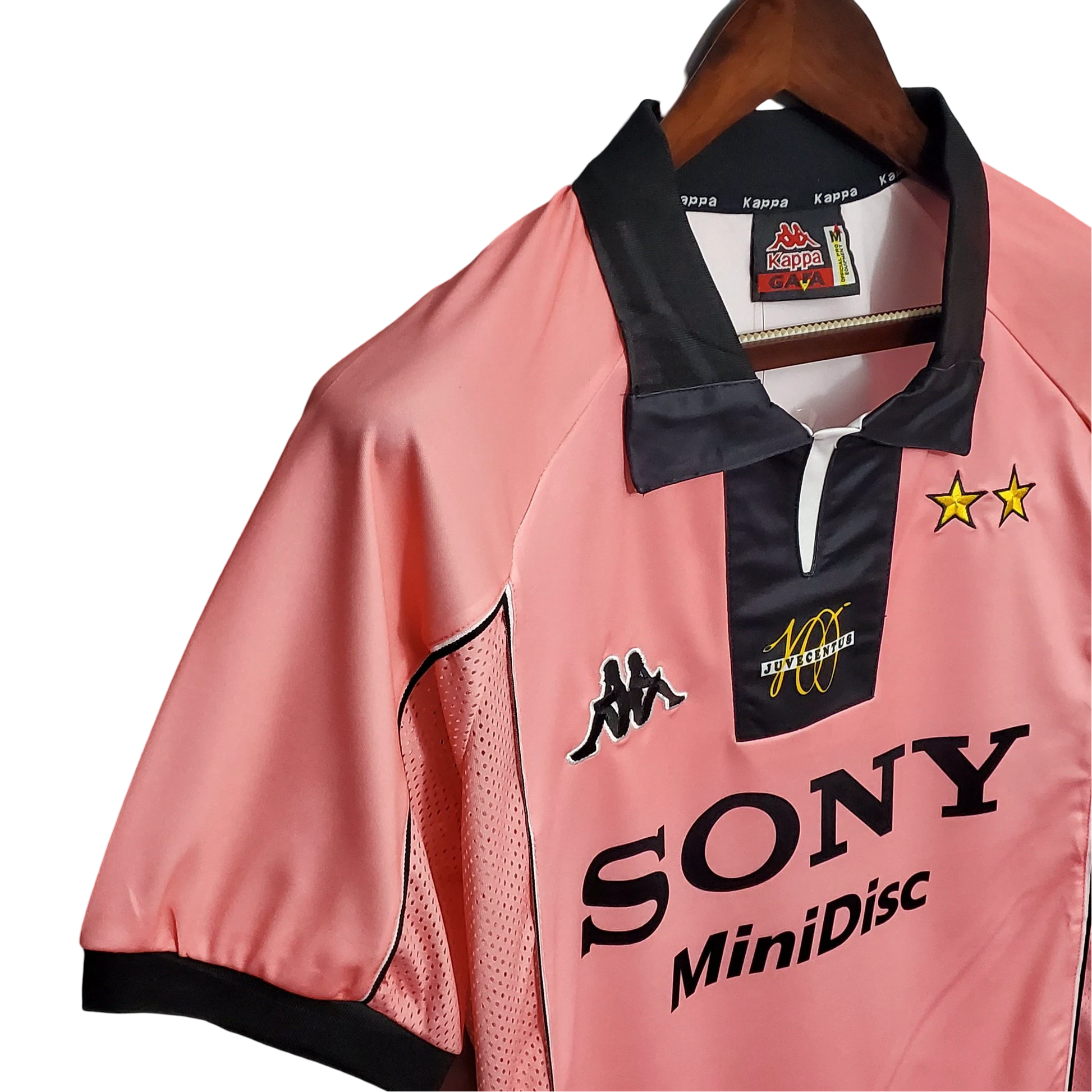 1997/1998 Juventus Away Retro Kit - ClassicKits433