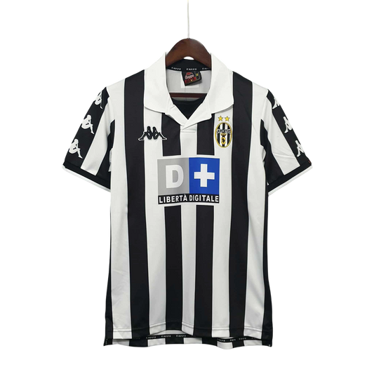 1999/2000 Juventus Home Retro Kit - ClassicKits433