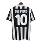 1999/2000 Juventus Home Retro Kit - ClassicKits433