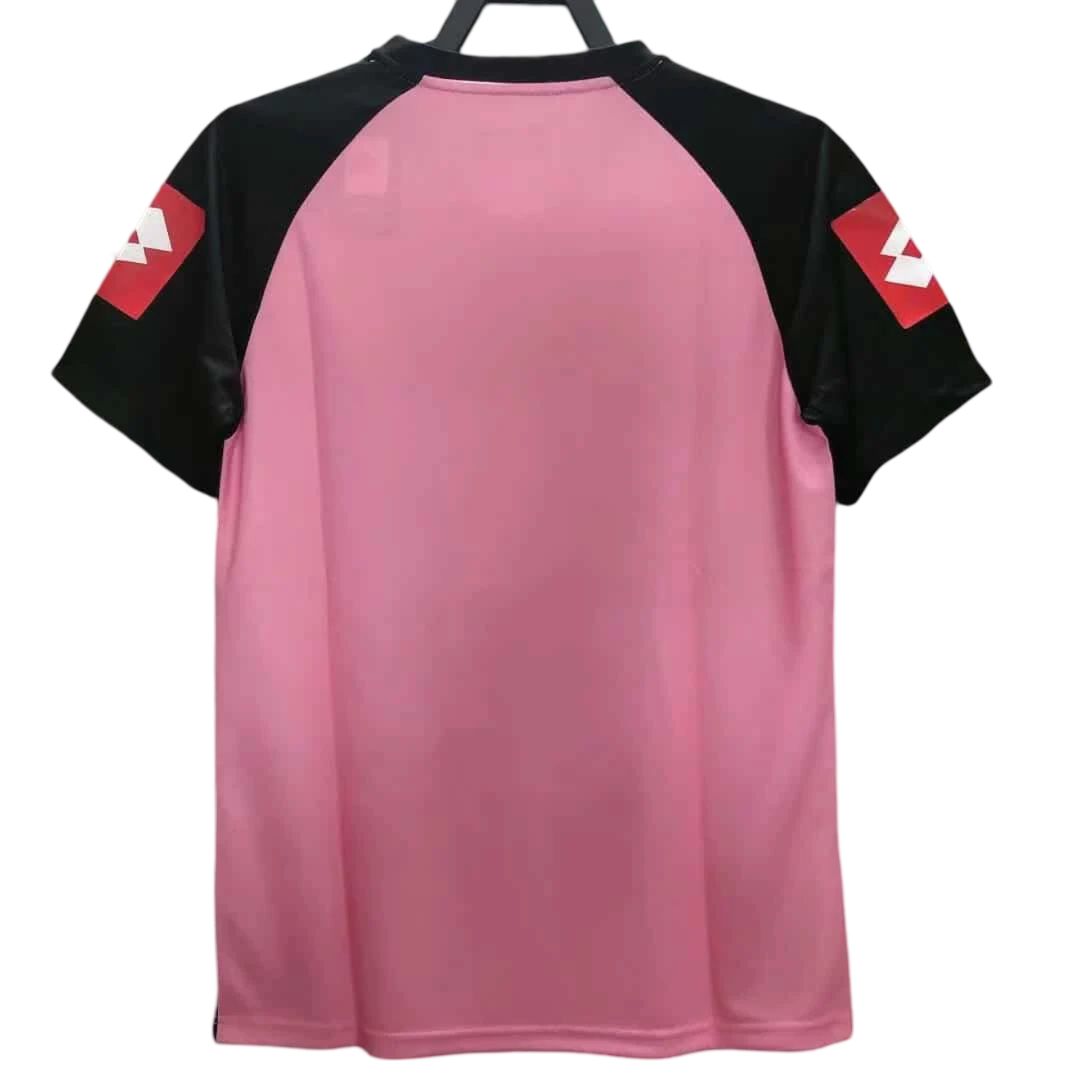 2002/2003 Juventus GoalKeeper Pink Retro Kit - ClassicKits433