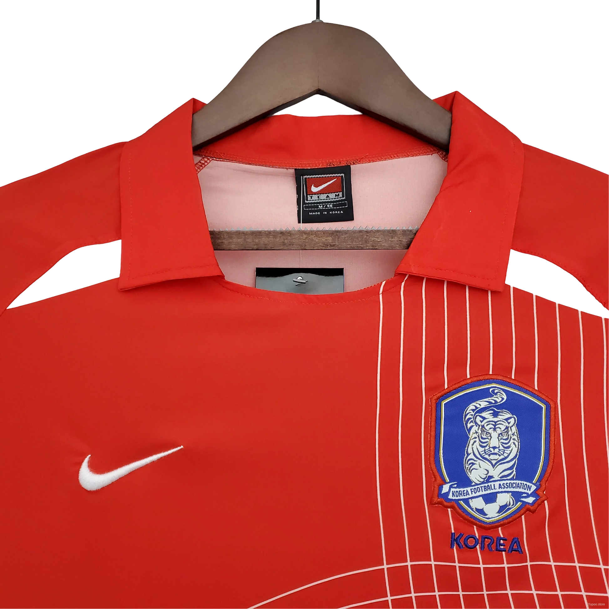 2002/2003 South Korea Home Retro Kit - ClassicKits433