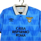 1989/1990 Lazio Home Retro Kit - ClassicKits433