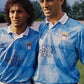 1989/1990 Lazio Home Retro Kit - ClassicKits433