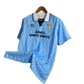 1991/1992 Lazio Home Retro Kit - ClassicKits433