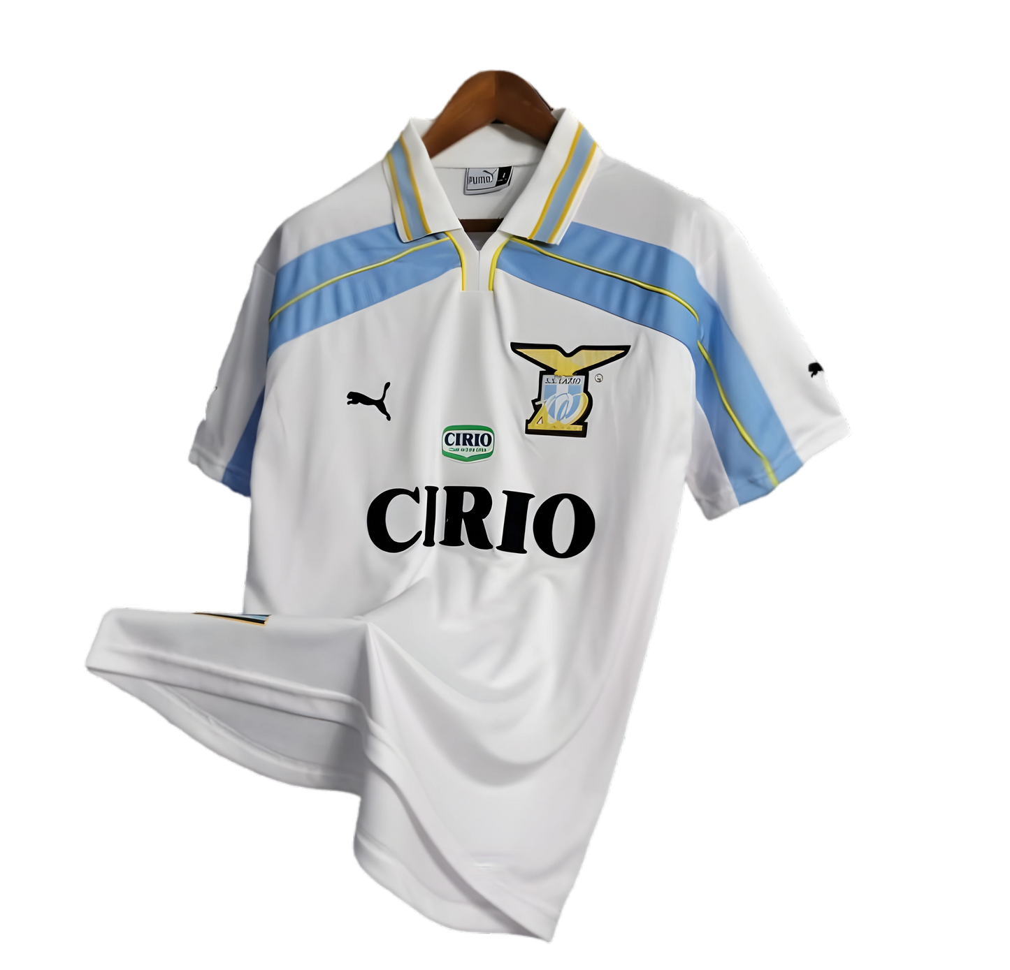 1998/2000 Lazio Away Retro Kit - ClassicKits433