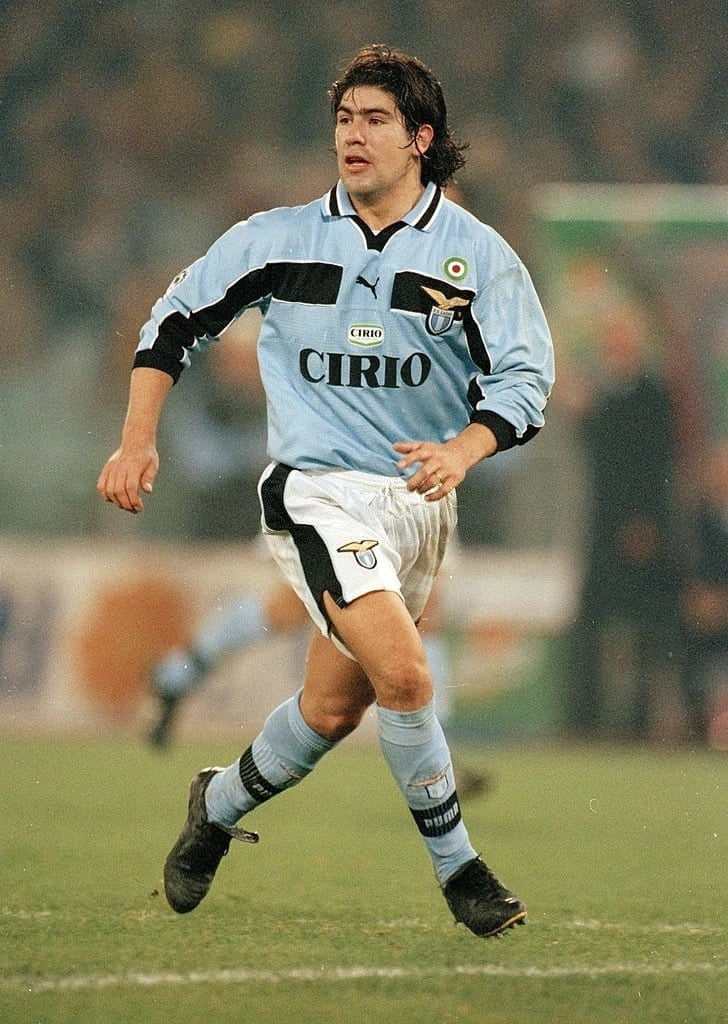 1998/2000 Lazio Home Retro Kit - ClassicKits433