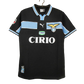 1998/2000 Lazio Black Third Retro Kit - ClassicKits433 