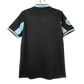 1998/2000 Lazio Black Third Retro Kit - ClassicKits433 