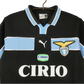 1998/2000 Lazio Black Third Retro Kit - ClassicKits433 