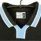 1998/2000 Lazio Black Third Retro Kit - ClassicKits433 