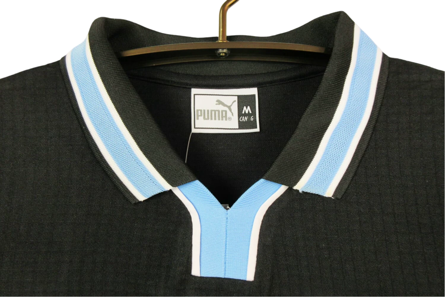 1998/2000 Lazio Black Third Retro Kit - ClassicKits433 