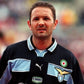 1998/2000 Lazio Black Third Retro Kit - ClassicKits433 