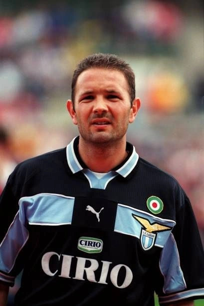 1998/2000 Lazio Black Third Retro Kit - ClassicKits433 