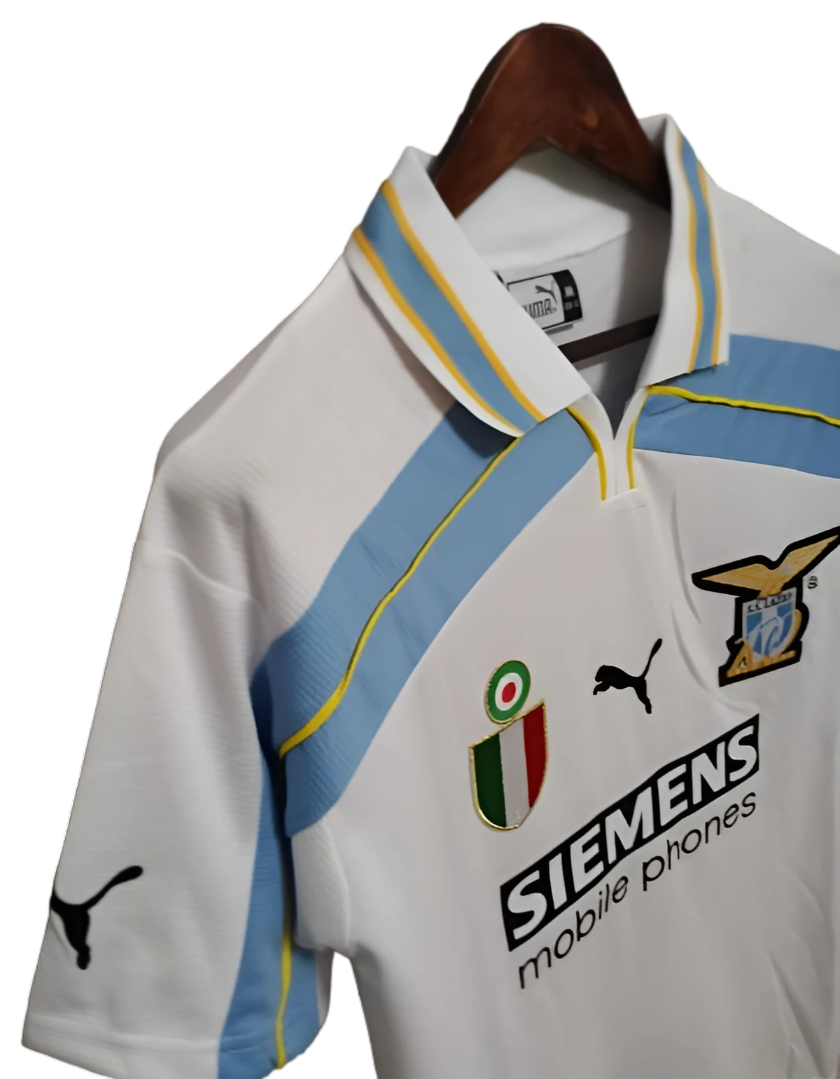 2000/2001 Lazio Away Retro Kit - ClassicKits433