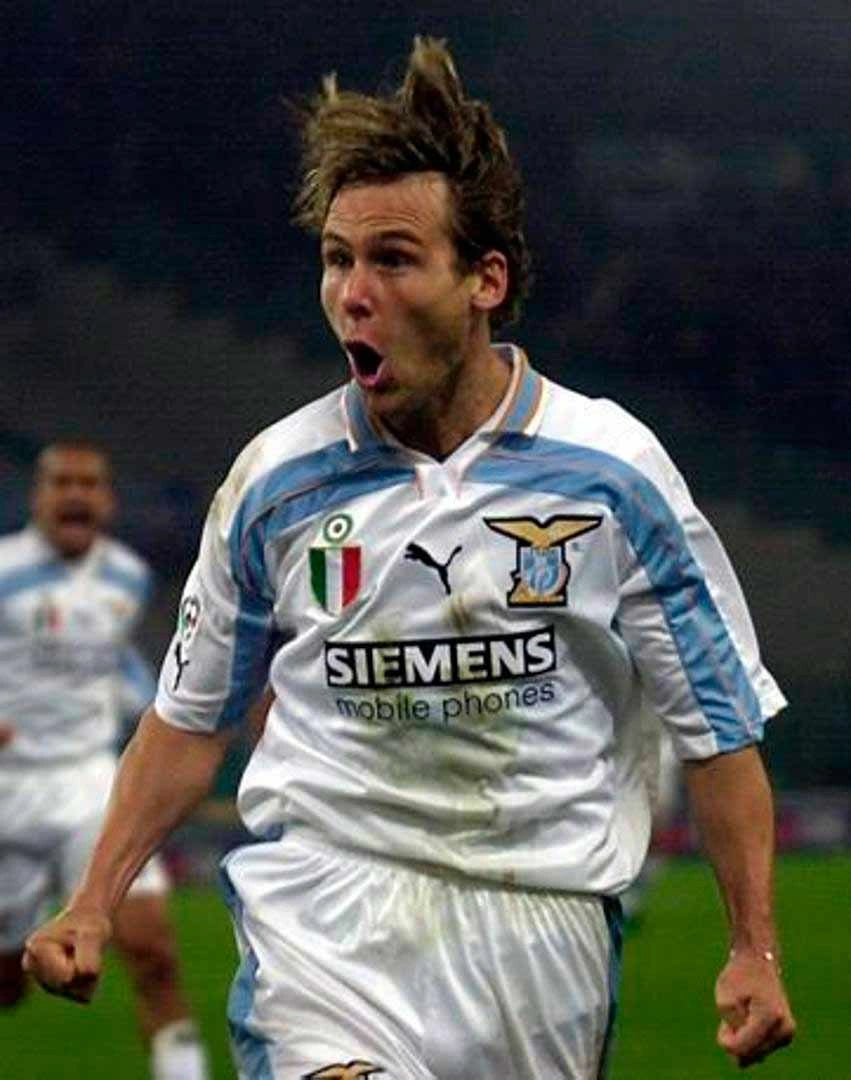 2000/2001 Lazio Away Retro Kit - ClassicKits433