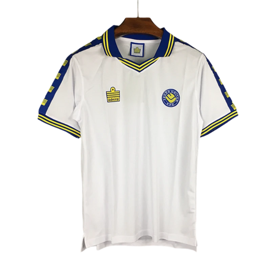 1976/1977 Leeds United Home Retro Kit - ClassicKits433