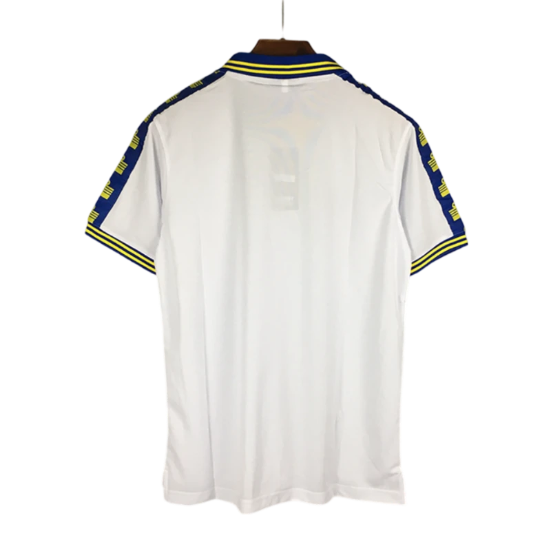 1976/1977 Leeds United Home Retro Kit - ClassicKits433