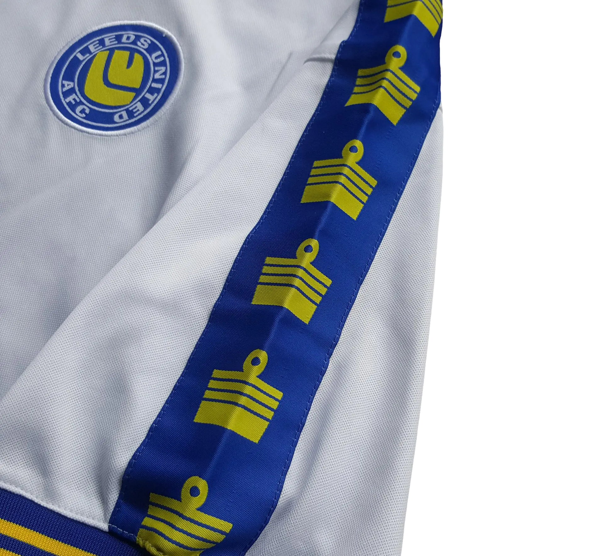 1976/1977 Leeds United Home Retro Kit - ClassicKits433