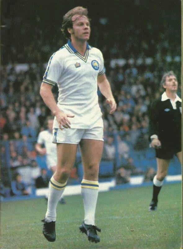 1976/1977 Leeds United Home Retro Kit - ClassicKits433