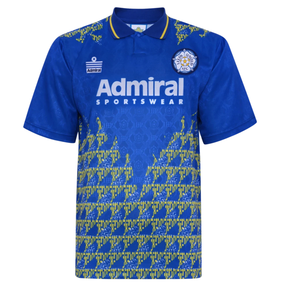 1991/92 Leeds United Third Retro Kit - ClassicKits433