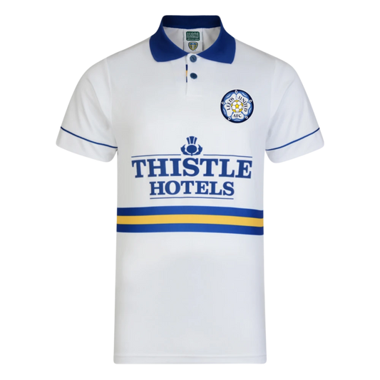 1993/1995 Leeds United Home Retro Kit - ClassicKits433