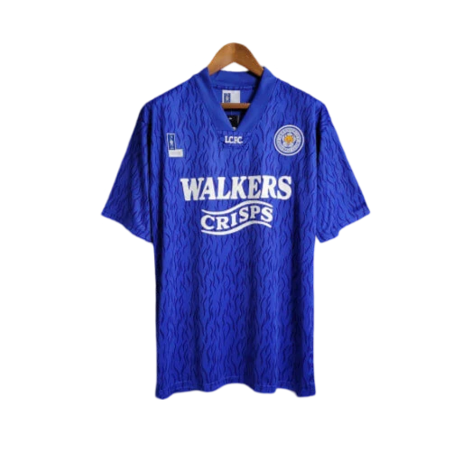 1992/94 Leicester Home Retro Kit - ClassicKits433