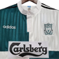 1995/96 Liverpool Away Retro Kit - ClassicKits433