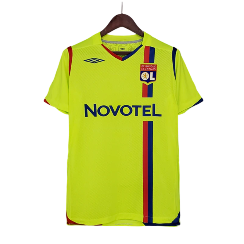 Olympique Lyonnais - Lyon 2008/2009 Third kit - ClassicKits433