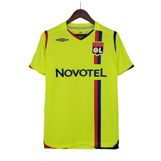 Olympique Lyonnais - Lyon 2008/2009 Third kit - ClassicKits433