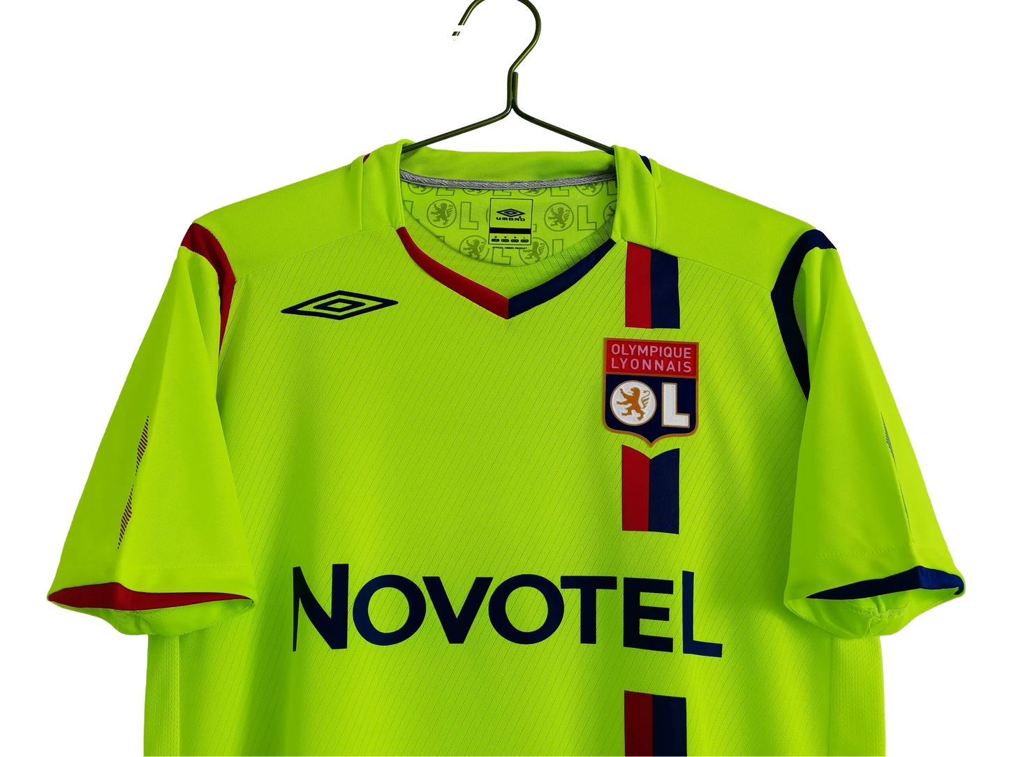 Olympique Lyonnais - Lyon 2008/2009 Third kit - ClassicKits433