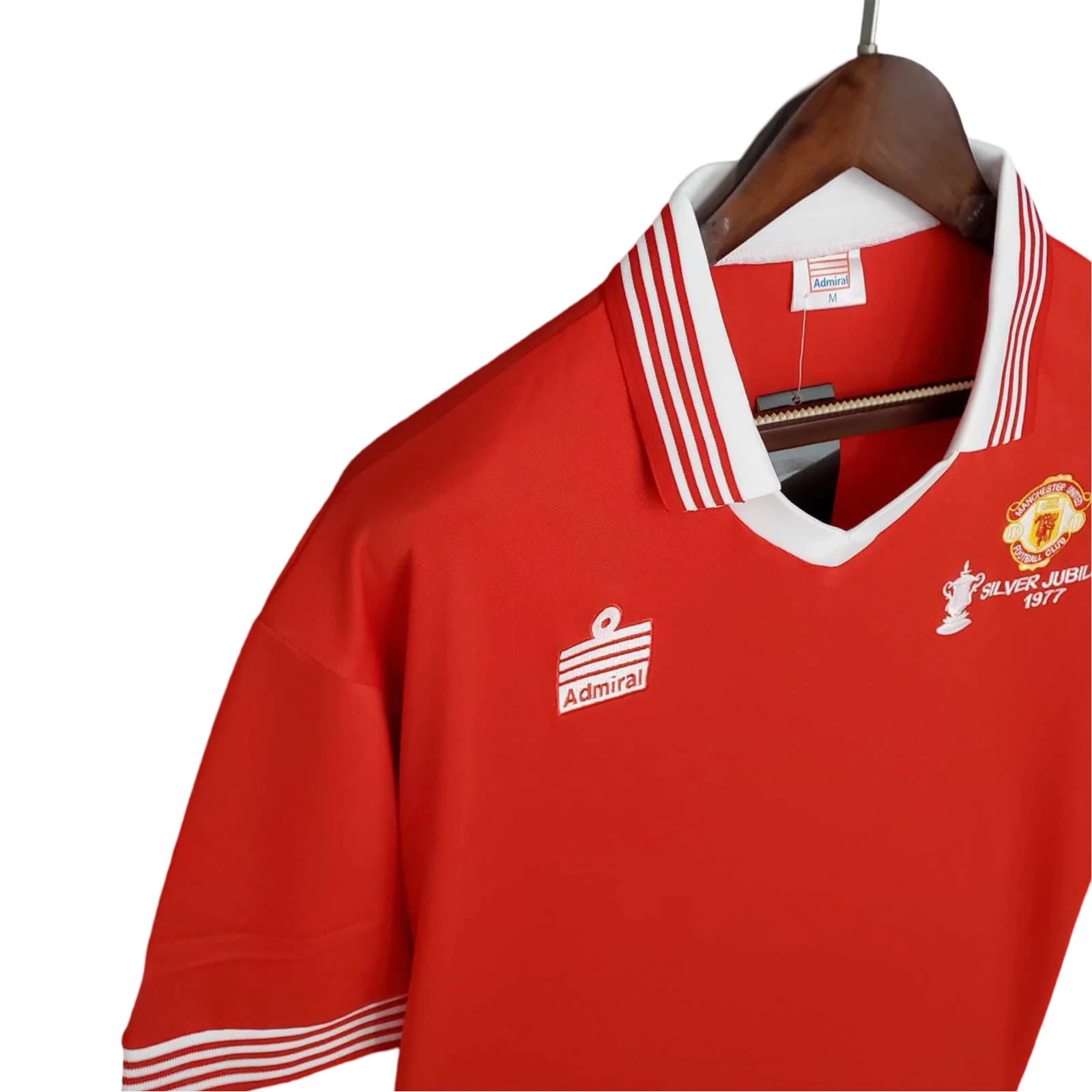 1977/78 Manchester United Home Retro Kit - ClassicKits4331977/78 Manchester United Home Retro Kit - ClassicKits433