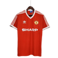 1983/84 Manchester United Home Retro Kit - ClassicKits433