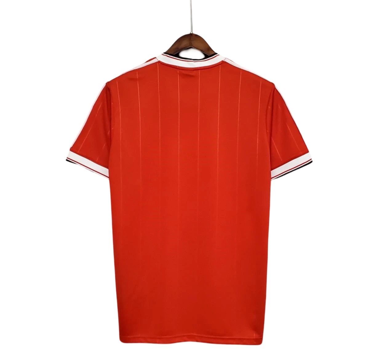 1983/84 Manchester United Home Retro Kit - ClassicKits433