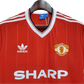 1983/84 Manchester United Home Retro Kit - ClassicKits433