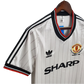 1983/1984 Manchester United Away Retro Kit - ClassicKits433