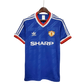 1986/88 Manchester United Third Retro Kit - ClassicKits433