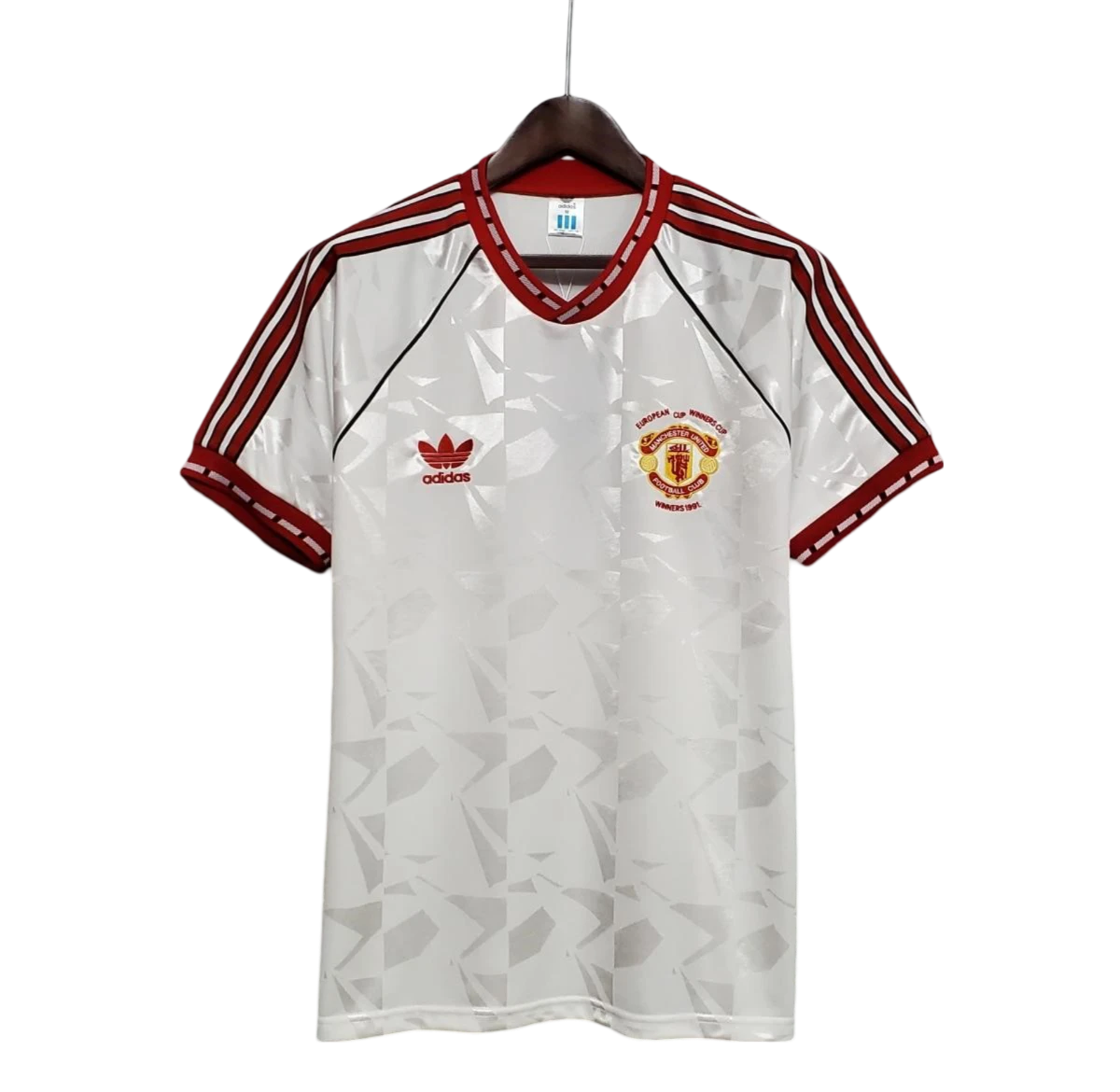 1991/92 Manchester United Third Retro Kit - ClassicKits433