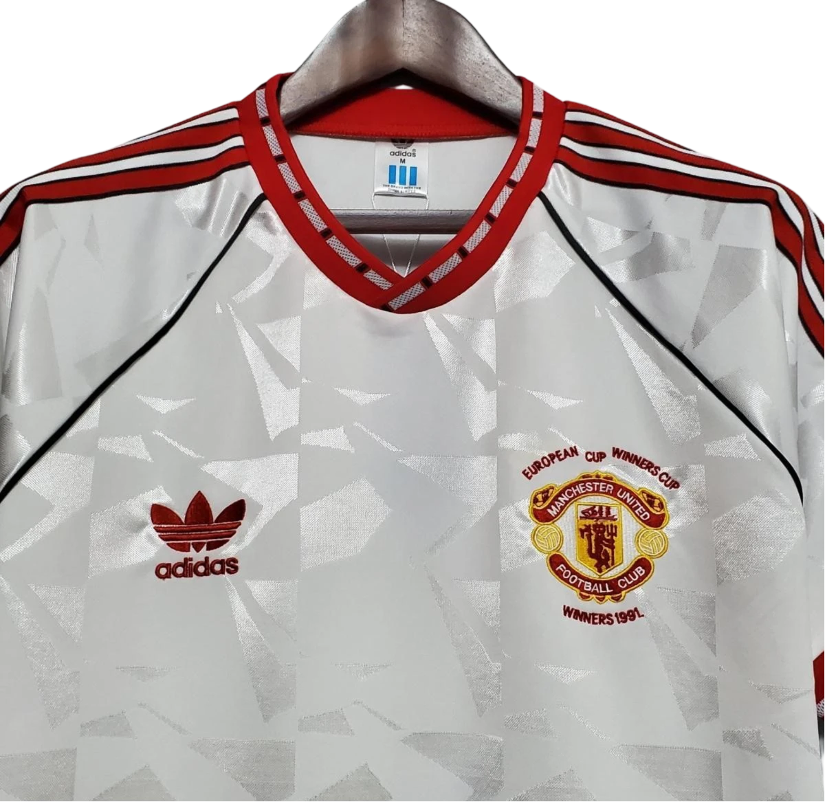 1991/92 Manchester United Third Retro Kit - ClassicKits433