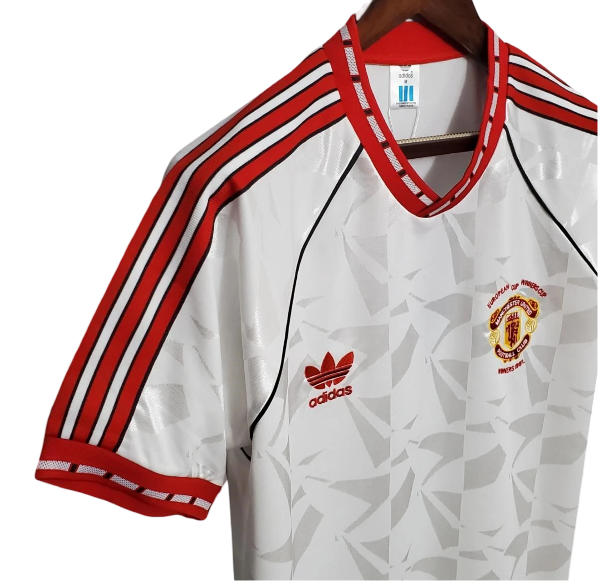 1991/92 Manchester United Third Retro Kit - ClassicKits433